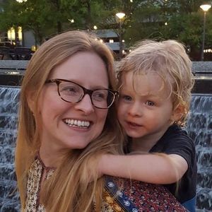 Meet your Posher, Heather